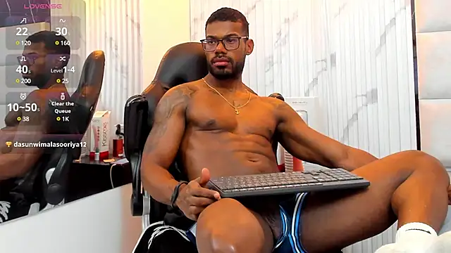 Ganiimedes online show from March 4, 2025, 7:54 pm