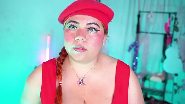 Snapshot of Samanta_cutee chatting on January 17, 2026, 11:59 am Samanta cutee online show from January 17, 2026, 11:59 am