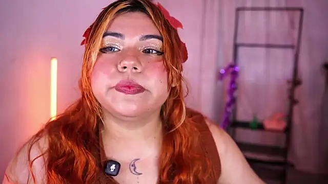 Snapshot of Samanta_cutee chatting on February 10, 2026, 12:31 pm Samanta cutee online show from February 10, 2026, 12:31 pm