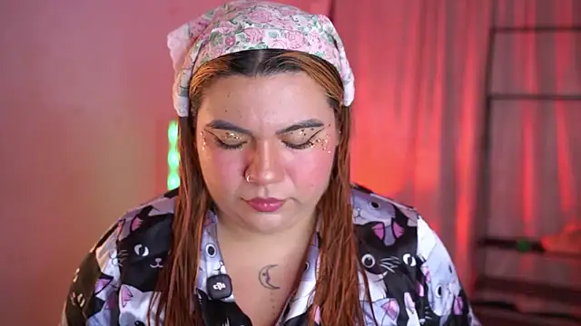 Snapshot of Samanta_cutee chatting on February 19, 2026, 10:33 am Samanta cutee online show from February 19, 2026, 10:33 am