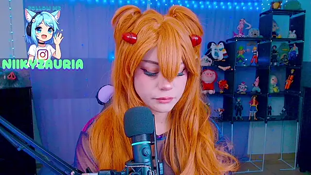  niiky online show from November 12, 2025, 11:10 am