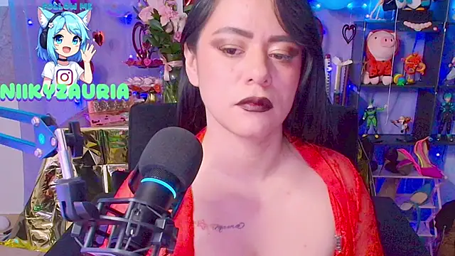  niiky online show from February 15, 2026, 6:15 pm