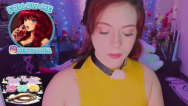  niiky online show from June 12, 2026, 7:57 pm