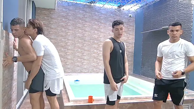 Boysgang sex online show from October 4, 2025, 12:03 pm