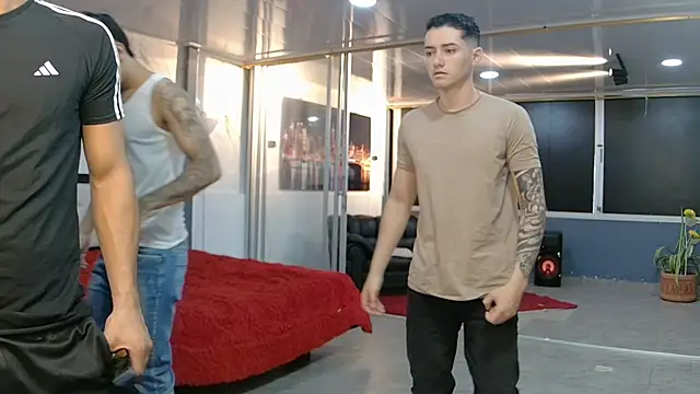 Boysgang sex online show from July 13, 2026, 11:13 am