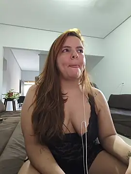 Bruninha Hot10 online show from June 1, 2026, 5:58 pm