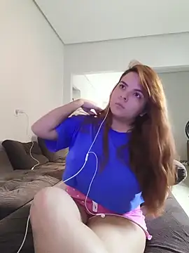 Bruninha Hot10 online show from June 17, 2026, 5:58 pm