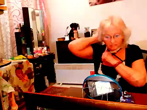 Natali7634 online show from January 31, 2025, 3:44 pm