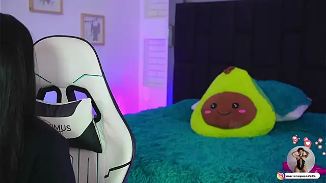 Marianamonroe  online show from March 24, 2026, 7:08 pm