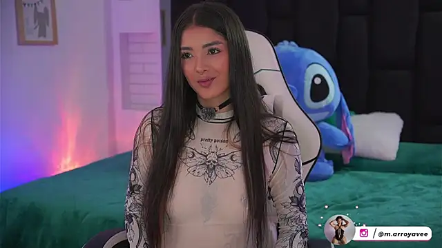 Marianamonroe  online show from July 17, 2026, 11:50 am