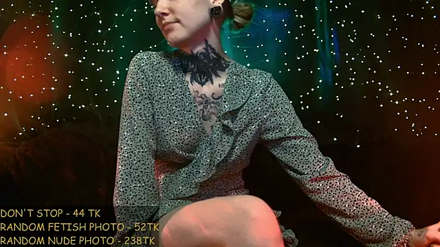Littlespacemouse online show from May 23, 2026, 1:15 pm