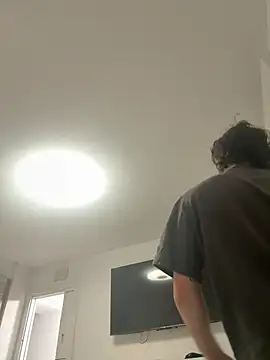 BuurningBoy online show from March 12, 2025, 11:44 pm