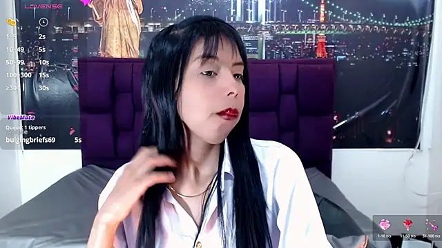 Catalella Ar online show from February 14, 2026, 3:25 am