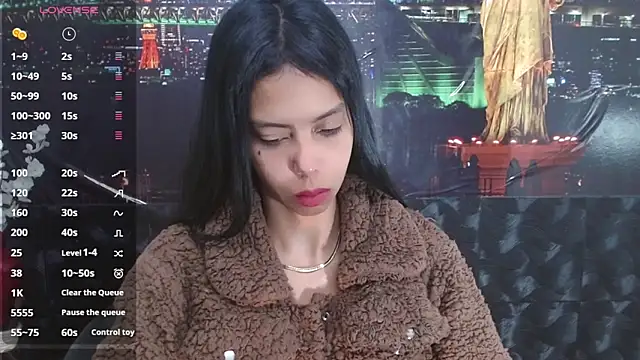 Catalella Ar online show from May 10, 2026, 3:33 am