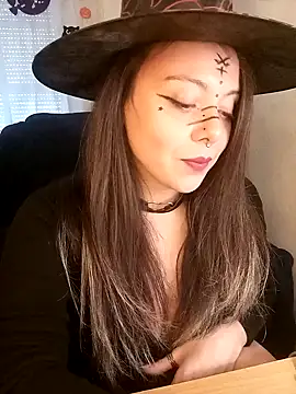 Kimiechanuwu online show from October 24, 2025, 2:35 pm