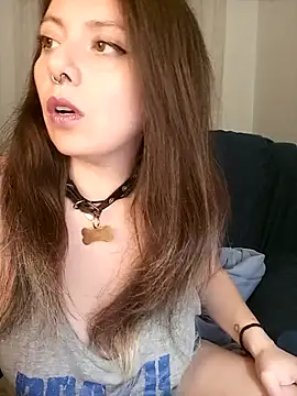 Kimiechanuwu online show from November 15, 2025, 7:10 pm