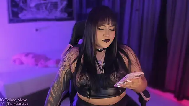 Tellme Alexa online show from April 16, 2026, 11:29 pm