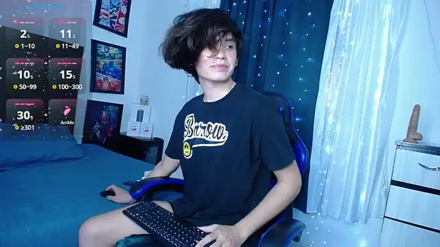 Snapshot of andyboy- chatting on February 9, 2026, 10:58 pm andyboy- online show from February 9, 2026, 10:58 pm