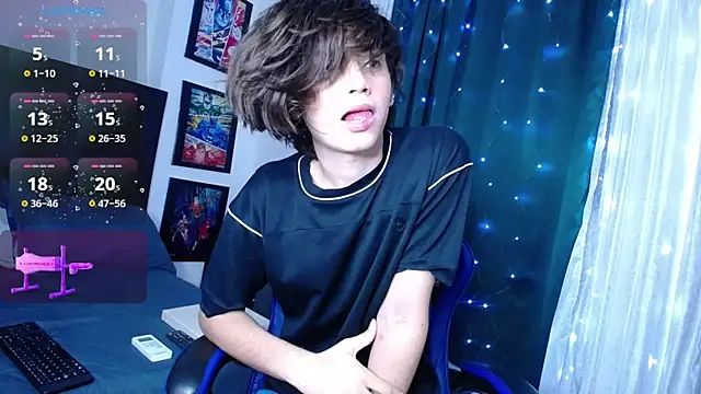 Snapshot of andyboy- chatting on March 5, 2026, 12:28 am andyboy- online show from March 5, 2026, 12:28 am