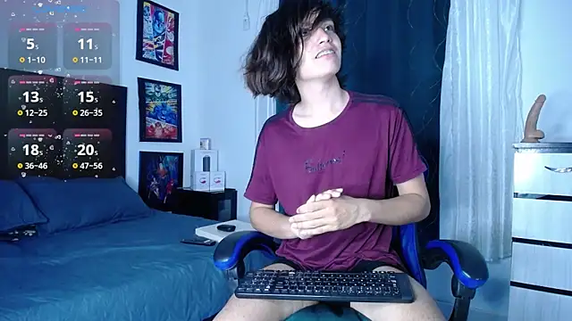 andyboy- online show from May 15, 2026, 11:01 pm