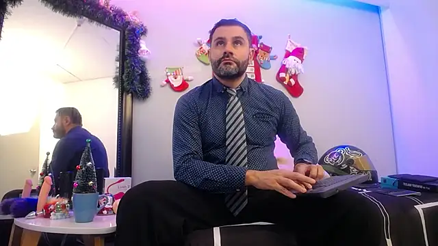 jonasbeards online show from December 2, 2025, 3:40 pm