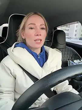 LavenderHot online show from February 5, 2025, 2:08 am