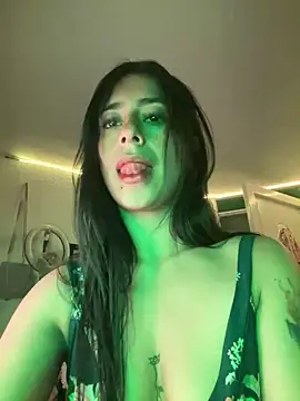 CieloTaylor online show from December 21, 2024, 1:04 am