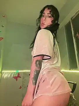 CieloTaylor online show from January 25, 2025, 12:59 am