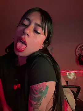 CieloTaylor online show from March 2, 2025, 3:56 am