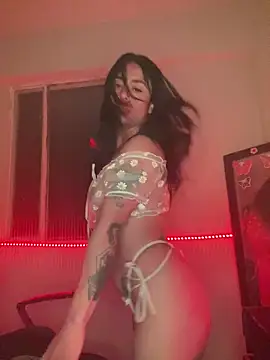 CieloTaylor online show from March 5, 2025, 11:49 pm