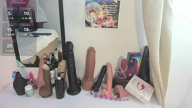 Alessiiaa  online show from January 15, 2026, 2:43 pm