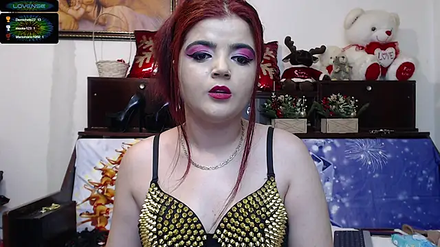 Anasunshine12 online show from January 9, 2025, 11:14 am