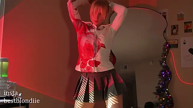 bestblonde online show from January 9, 2025, 11:24 pm