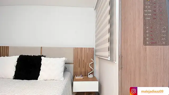 MalejaDiaz  online show from March 14, 2026, 3:06 pm