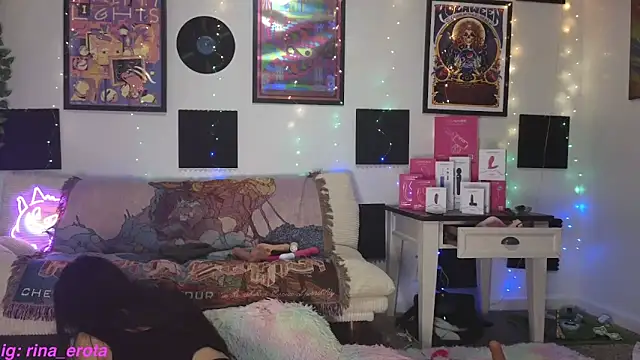 yummyrina online show from March 27, 2026, 6:30 am