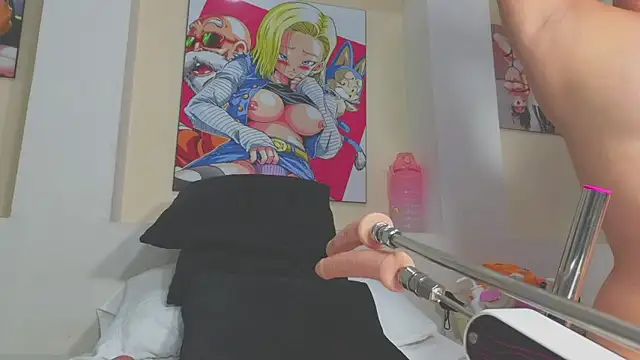 Ashley Miiller1 online show from December 2, 2024, 5:48 pm