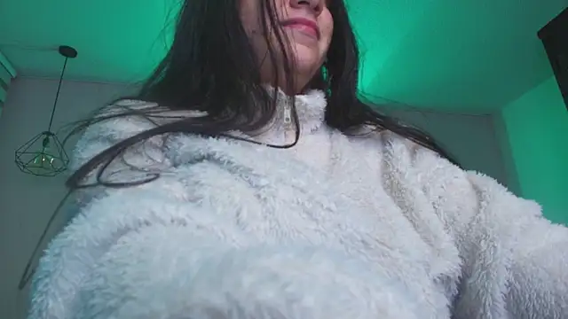 Andrea Ramos online show from February 27, 2025, 7:44 am