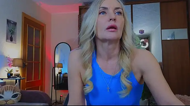 amelia blondy online show from January 28, 2025, 9:19 am