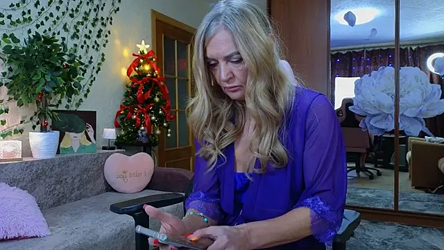 amelia blondy online show from January 8, 2026, 10:39 am