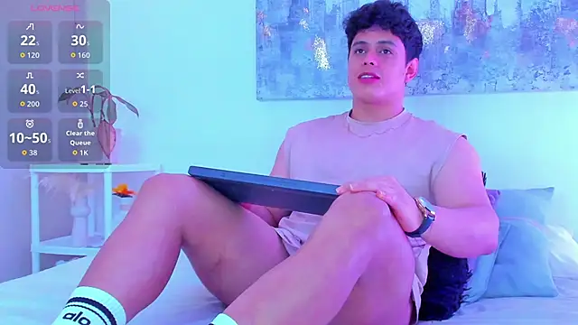 Snapshot of arminjones1 chatting on December 4, 2025, 4:22 am arminjones1 online show from December 4, 2025, 4:22 am