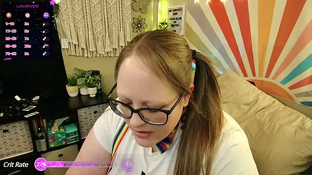 AmyAphrodite online show from February 22, 2025, 4:51 am