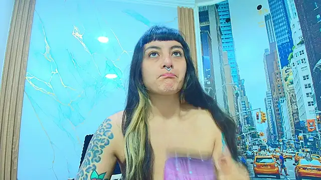 Naughty Kittenm online show from July 23, 2026, 11:41 am