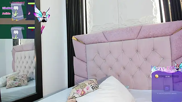 laurem-paulette online show from January 27, 2025, 7:13 pm