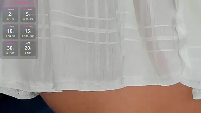 angela santana  online show from January 21, 2025, 5:09 pm