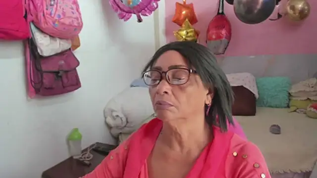 Mrs mommy  online show from March 31, 2026, 8:20 pm