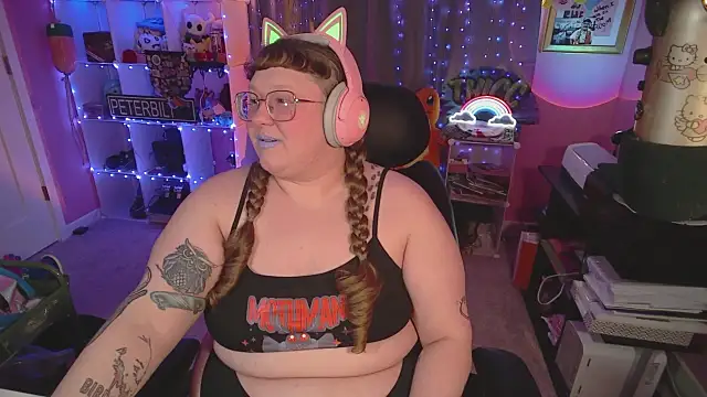 FatVeronica online show from January 31, 2026, 7:11 pm