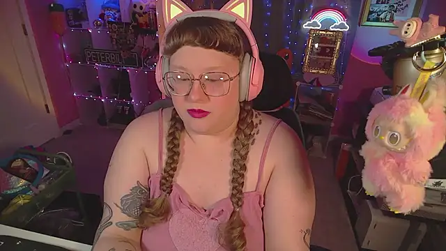 FatVeronica online show from February 13, 2026, 4:03 pm