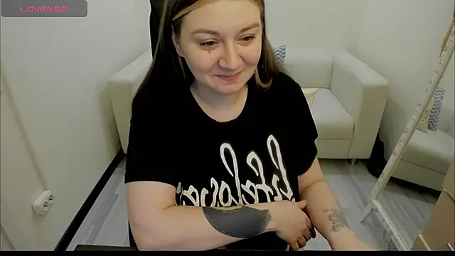 AlisaBacker online show from January 23, 2025, 8:46 am