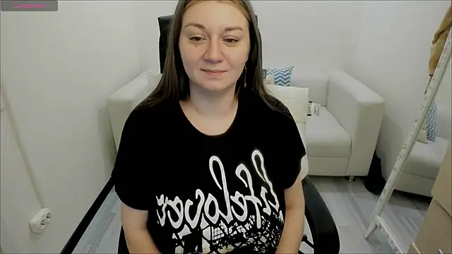 AlisaBacker online show from January 23, 2025, 7:07 pm