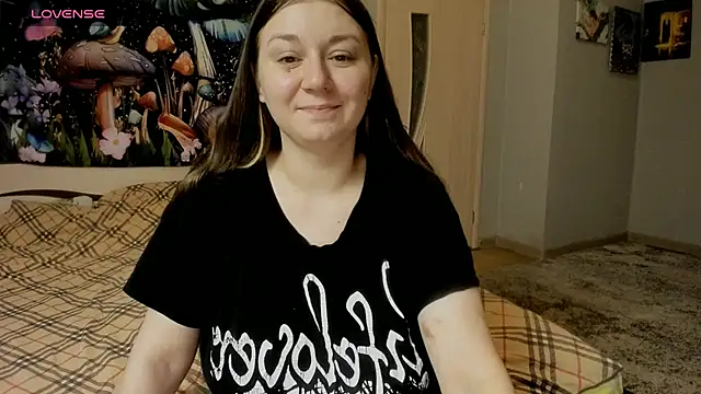 AlisaBacker online show from November 16, 2025, 7:19 pm